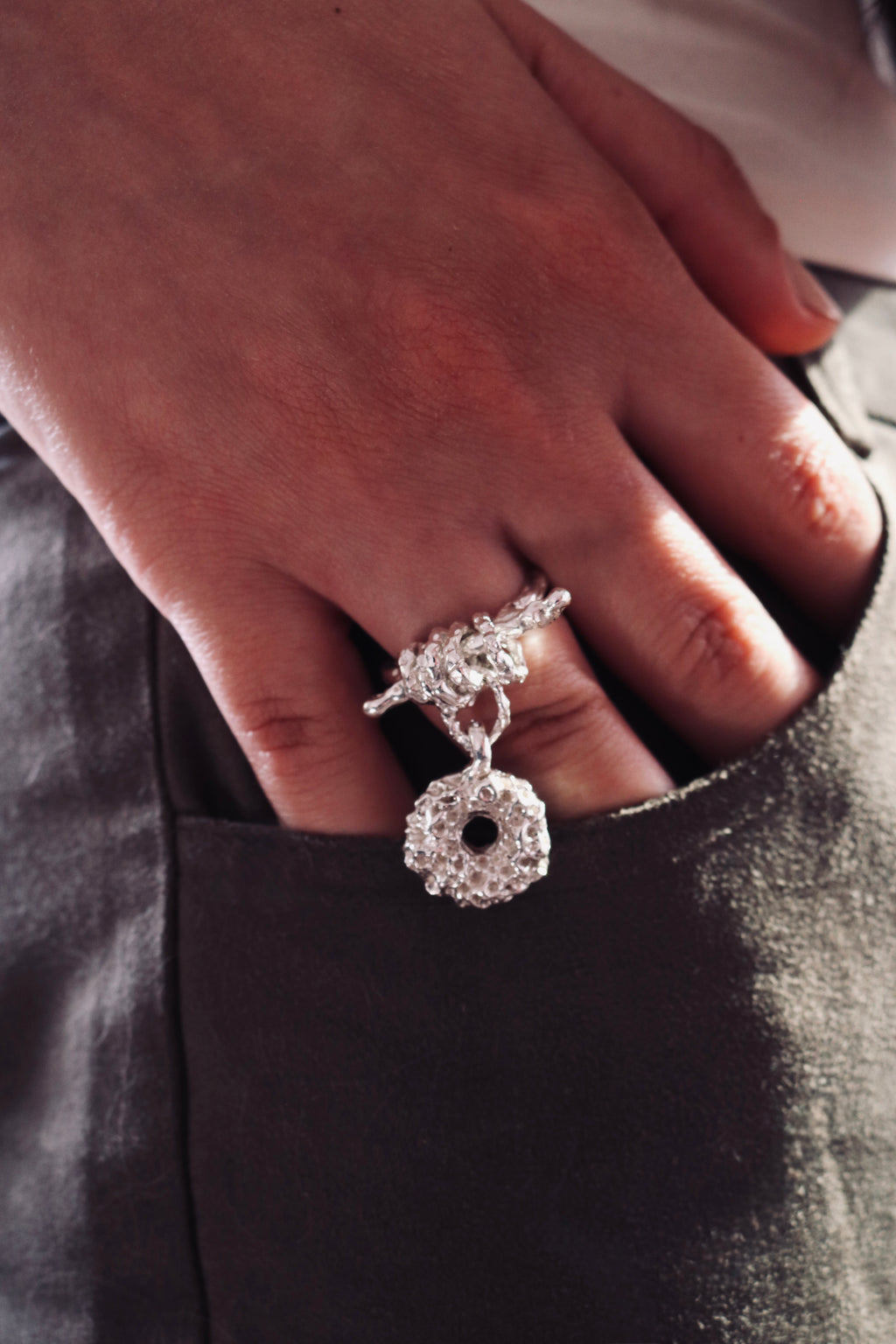 O-FORM CHAIN RING