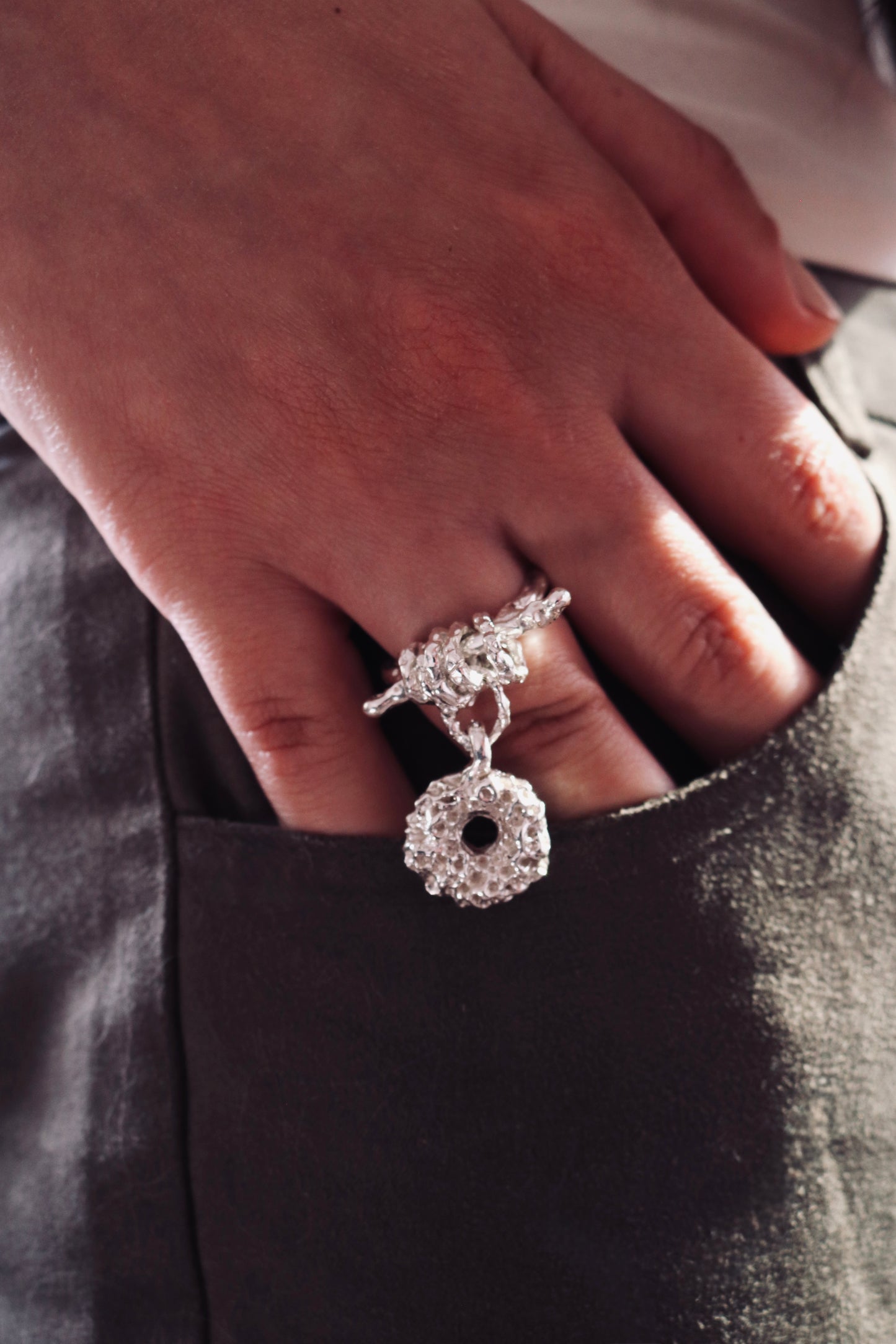 O-FORM CHAIN RING