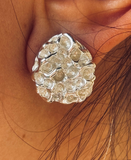 RAW FORM EARRINGS
