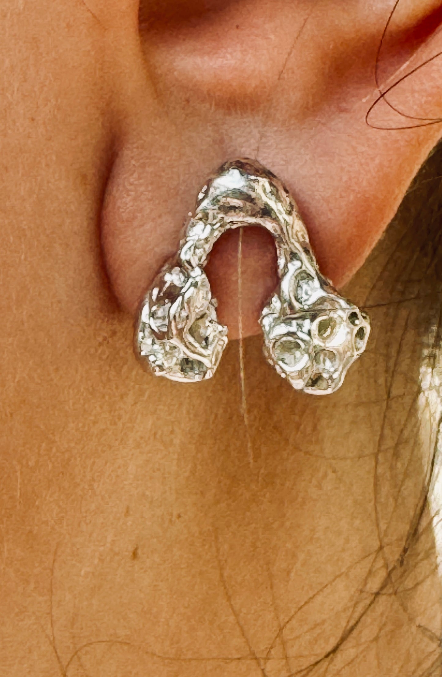 SPLIT EARRINGS