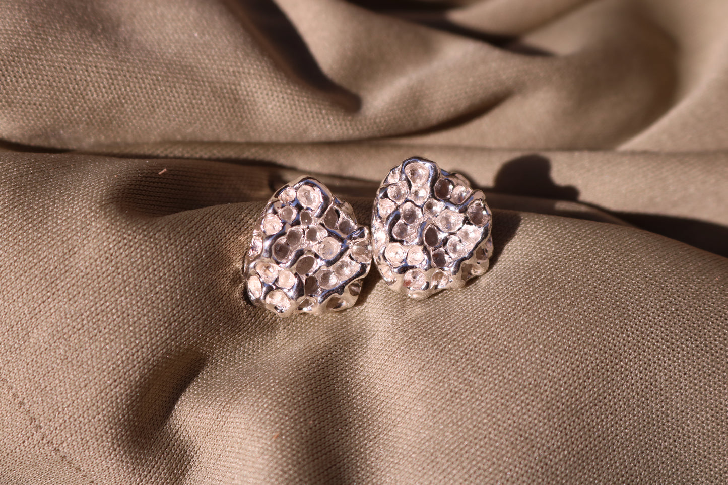 RAW FORM EARRINGS