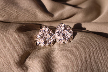 RAW FORM EARRINGS
