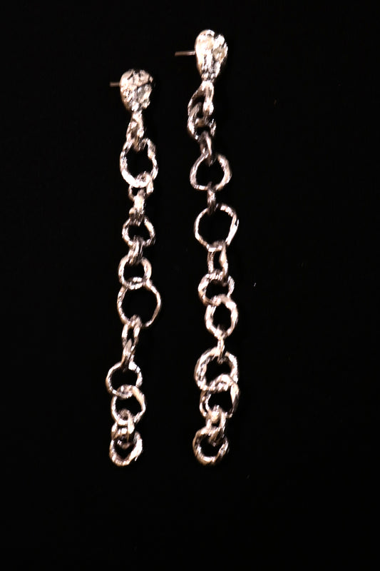 CHAIN EARRINGS