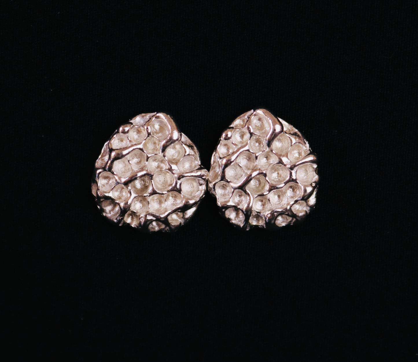 RAW FORM EARRINGS